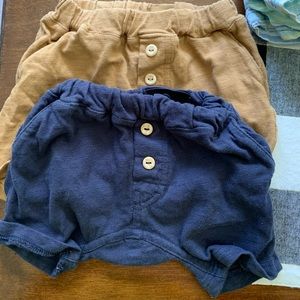 H&M baby shorts